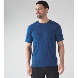 Lululemon Metal Vent Tech Short-Sleeve Shirt L